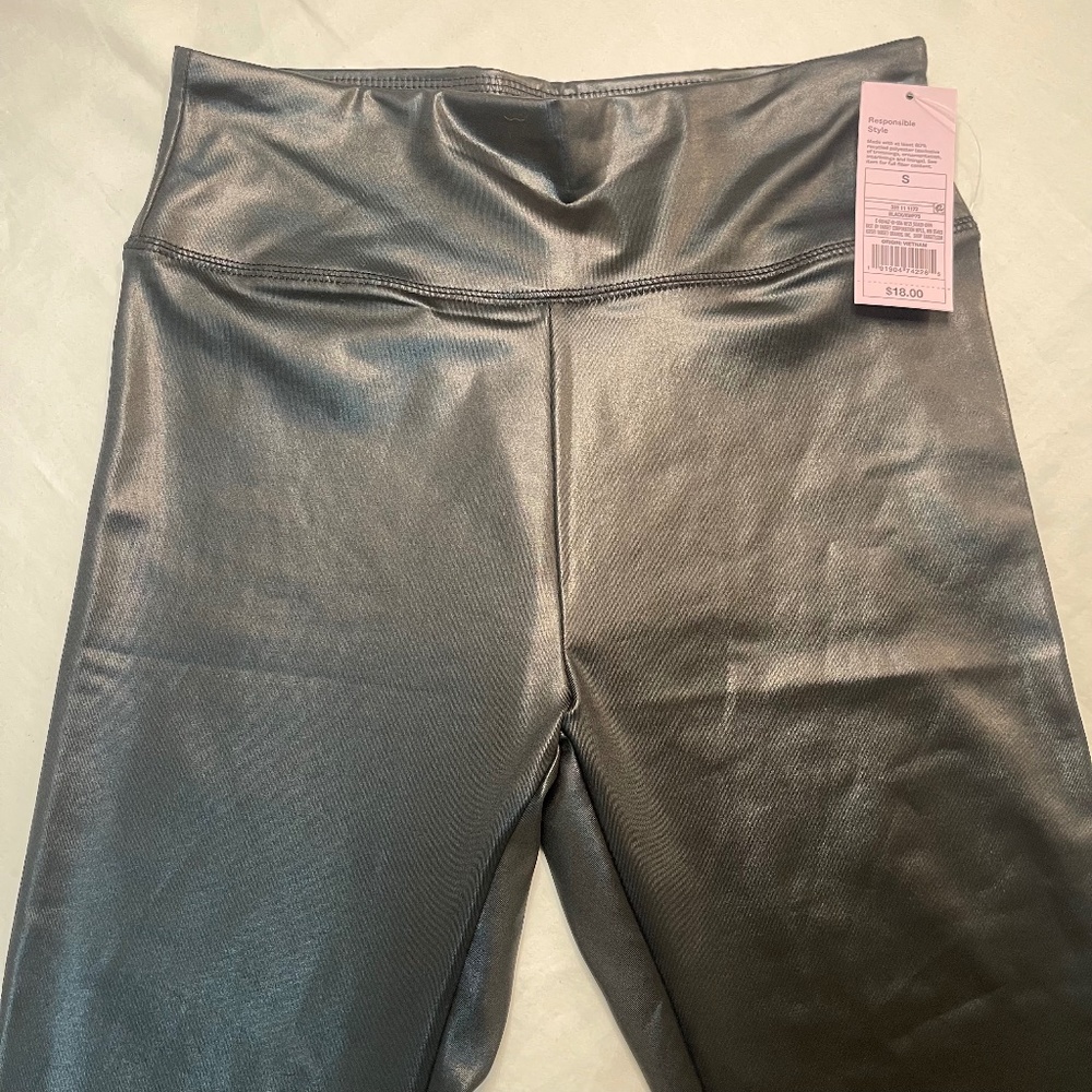 High Waisted Leggings